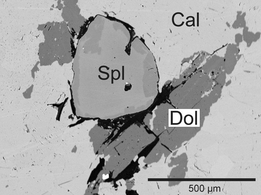 132 Bull Mineral Petrolog 25, 2, 2017.