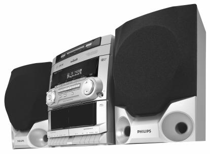 800-531-0039 FW- C10 Mini Hi-Fi Systems avec