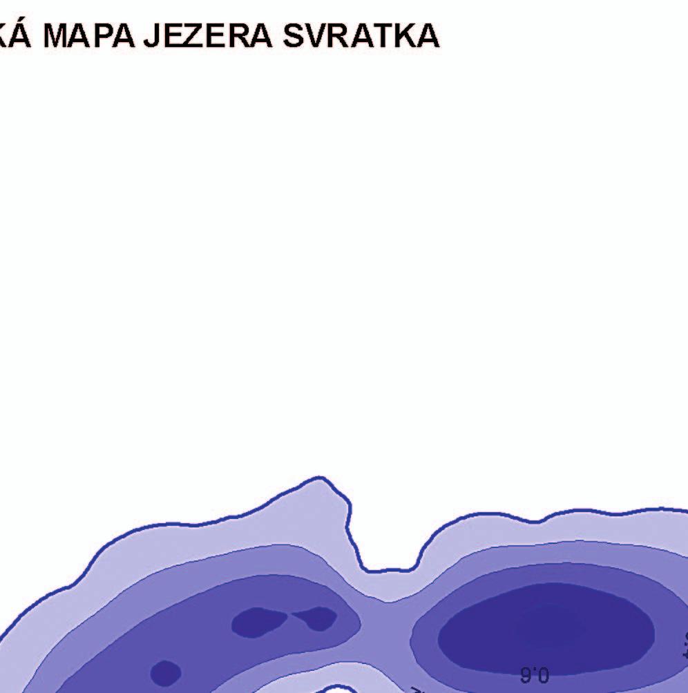 Petra Havlíková: Limnologická studie