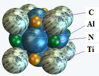 d=6,8mm, vc=110m/min, f=mm/ot, ap=34 mm, emulze 8l/min 7 4.1.4 Vrstva AlTiCN Představuje další generaci povlaků.