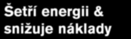 Vyznačuje se jedinečnou konstrukcí a jednoduchou obsluhou.