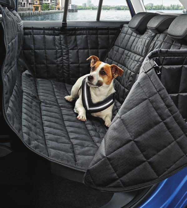 koberce jsou optimální pro použití za nepříznivého počasí, kdy se na podrážkách pasažérů Bezpečnostní pás pro psy