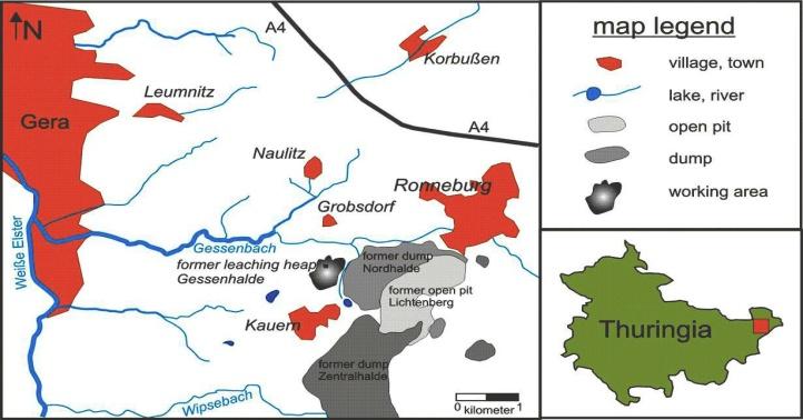 Biosorption and bioaccumulation of heavy metals 2. MATERIALS AND METHODS 2.