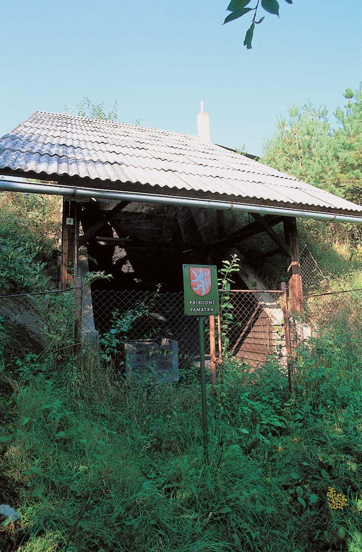 Okres Rokycany bfiidlice a droby svrchního proterozoika. Karbonské sedimenty, tj.