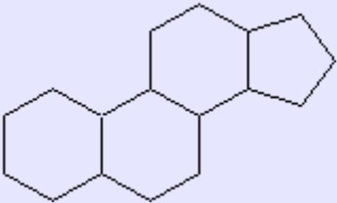 Cyklohexan C 6 H 12 se používá jako rozpouštědlo či pro výrobu benzenu nebo syntetických vláken.
