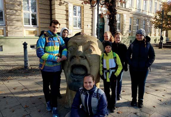 Dokonce i na naší krásné jižní Moravě se navečer v neděli 18.11. objevil sníh. My jsme naštěstí zvládli, jak se říká, za 5 minut dvanáct naši poslední výpravu v ještě hezkém počasí. V sobotu 17. 11.