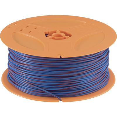 X05V-K, připojovací a ovládací kabel pro vnitřní zapojení, PVC, 300/500 V, třída 5, dvojbarevná izolace helix, odolný vůči šíření plamene, cívka Info CPR (Nařízení o stavebních výrobcích): výběr