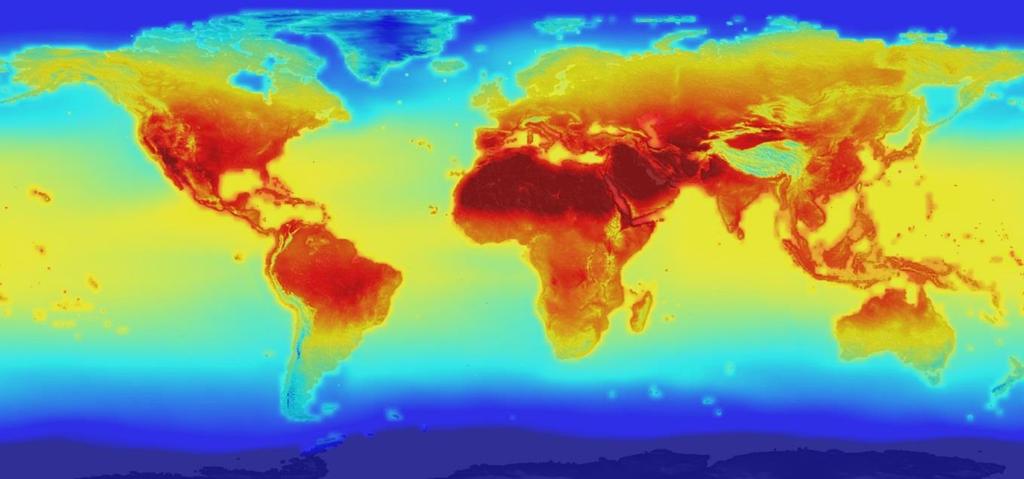 Podnebí Země podnebí (klima) je dlouhodobý opakující se stav ovzduší studuje ho