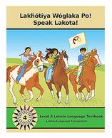 Story Resources There are many different ways to find Lakota stories to read, both for adults and children! Here are some possibilities: The "Lakhotiya Woglaka Po!