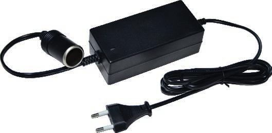 POPIS / POPIS / OPIS / A KÉSZÜLÉK RÉSZEI / BESCHREIBUNG / DESCRIPTION 1 2 CZ 1. 12V DC zásuvka 2.