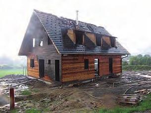 PROVÁDĚNÍ A JAKOST STAVEB PROVOZ BUDOV 3. Rodinný dům bezpečné místo za bouřky? A family house safe place during a thunderstorm? Jiří Kutáč, DEHN + SÖHNE + Co. KG.