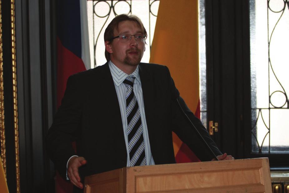 Ministr dopravy Pavel Dobeš, Odborná dopravní konference,