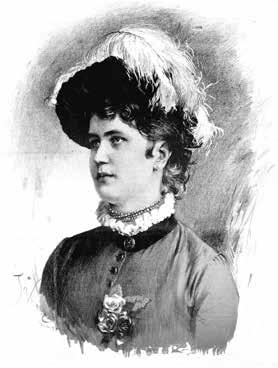 Gabriela Preissová *23. března 1862 Kutná Hora 27.