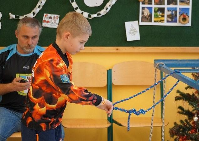 výlety, víkendovky, puťáky, přespání a mnoho, mnoho dalších jsou často i otevřené široké veřejnosti. Stejně tak i krajské akce nejsou pořádány jen pro naše členy. 14