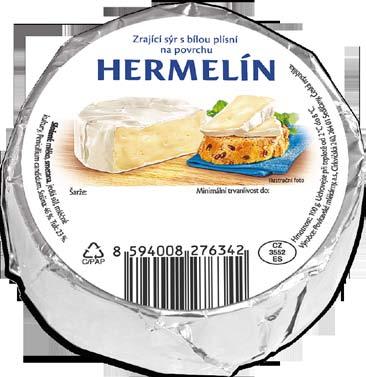 Hermelín 100g