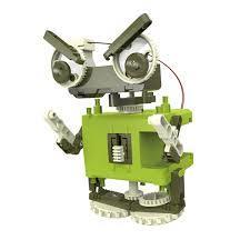 Uživatelská příručka Robot transformer Robot transformer představuje čtyři hračky v