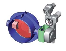 * face to face dimensions for welded ends are in compliance with flange connections (can be different upon customer s request)