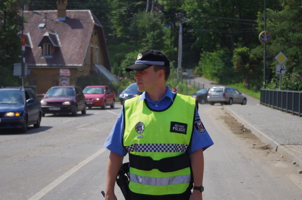 n. a v rámci těchto smluv se stráţníci Městské policie Liberec podíleli na ochraně bezpečnosti, zdraví a majetku v