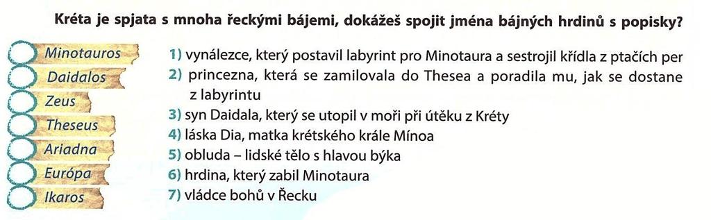 Mínojská kultura - Kréta - první centrum řecké kultury 5 referát: KRÉTSKÁ CIVILIZACE -