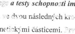 g) Magnetická separace CD4+CD2S+ Tregs a testy schopnosti imunosuprese: Separace CD4+CD25+ populace z PBMC probíhala ve dvou následných krocích v silném magnetickém poli pomocí