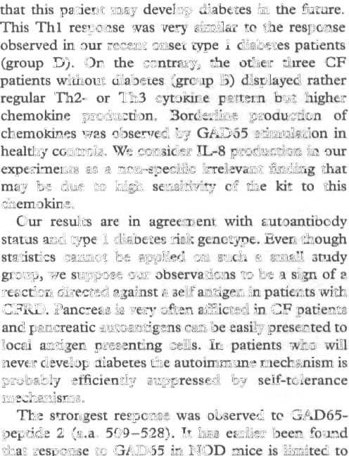 322 K. Suchova t a/. Tohle U. Deu:ction lí mirs for cyt kines chemokine) which were dclccled (occording 10 tbe m:mufacrurer). Cytoki.ne (chcmokine) GROcmdGROa lp'n-"( IT.-6!