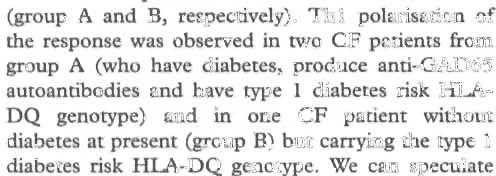 Bordcrline producti n of chemokin s was observed by GAD65 stimlllation in heattby c ntrols.