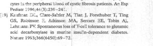 ln ulin seoaiovity and metabolic cle roce nlte of insulin 10 cystic fibrosi.. Metaboli ln 1994;43:163-1 7. [S] 'Thylor Cj, B lcter PS, Hardcastle J, H.ardCIlStlC PT, Goldbill J.