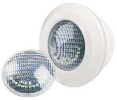 Osvětlení LED diodami s vysokou svítivostí Reflektory s LED diodami LumiPlus 1.11 PAR56 Objem LED diodové reflektory PAR56 s barevným světlem [P=35W / 1.