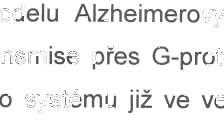 spol, 1997; Tsang a spol, 2005). Obdobné výsledky jsme získali i na APPswe/PS 1A246E transgenním modelu Alzheimerovy choroby (nepublikováno).