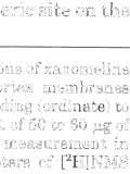 ices were then superfused in the absence of free xanomejine and stimu Led in control medium, then in the presence oflo J.lM carbachol, and finally the pl' ence of 10 J.lM carbachol and 1 J.