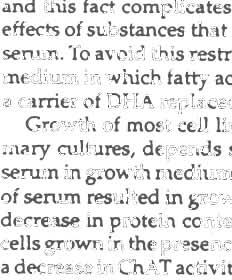 various pathological states connected with aging, as well as other neurodegenerative diseases Gump, 2002; Bazan, 2003; Ruxton et a1., 2004).