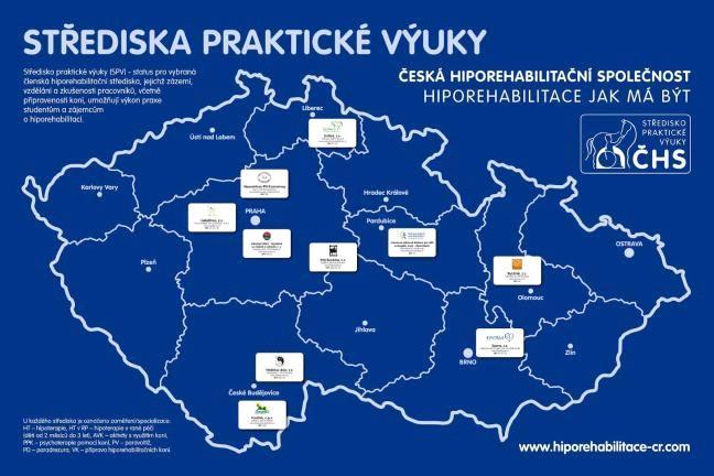 SPV dle odborného zaměření: Příprava HR koní 6 Paradrezura Paravoltiž PPK 1 1 1 AVK hipoterapie 4 4 5 hipoterapie v RP 2 0 1 2 3 4 5