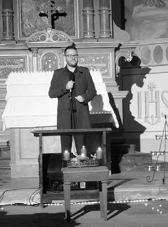 Tento koncert se stává rok od roku oblíbenûj í, a to se letos projevilo i vysokou náv tûvností.
