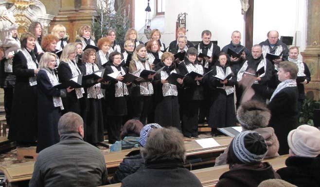 Rok 2009 Ve třetím roce už jsme měli za sebou spoustu dobrovolnické práce a velkého úsilí. Odměnou nám ale byly vstřícné reakce okolí, např.