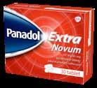 cest dýchacích. Objevuje se v krvi již do 10 minut. V akci také Panadol Novum 500 mg, 24 potahovaných tablet, 37 Kč.