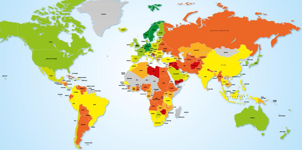 Bisnode Evropský poskytovatel smart dat 18 zemí HQ