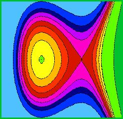 Faktorizace prvočísel Metody Pro rozklad velkých čísel na prvočíselné součinitele se používají celočíselné vlastnosti eliptických křivek y 2 = x 3 + a x + b Na stránkách http://www.alpertron.com.