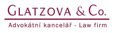 MEMORANDUM Datum: 21. února 2019 Autor: Pro: Glatzová & Co., s.r.o. Petr Zapletal, Jana Zahránková NG Finance investiční fond, a.s. Věc: Postavení vlastníků podřízených dluhopisů emitovaných ZOOT a.s. 1.