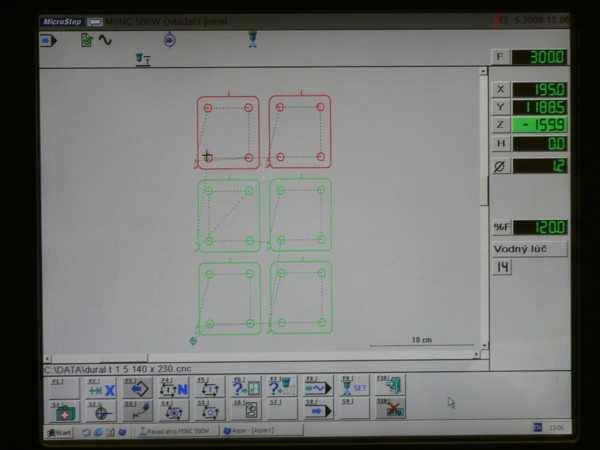 programu MicroStep Obr.