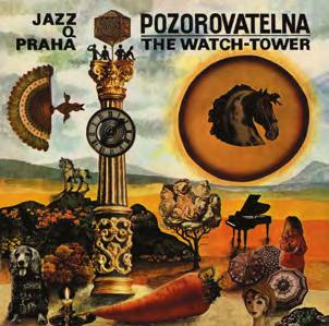 V případě alb Rudolfa Daška (1971), skupiny Naima (1988), Traditional Jazz Studia (1974) a Luďka Hulana (1965) se jedná o reedice původních vinylových desek. Koncertní nahrávky skupiny Ch.A.