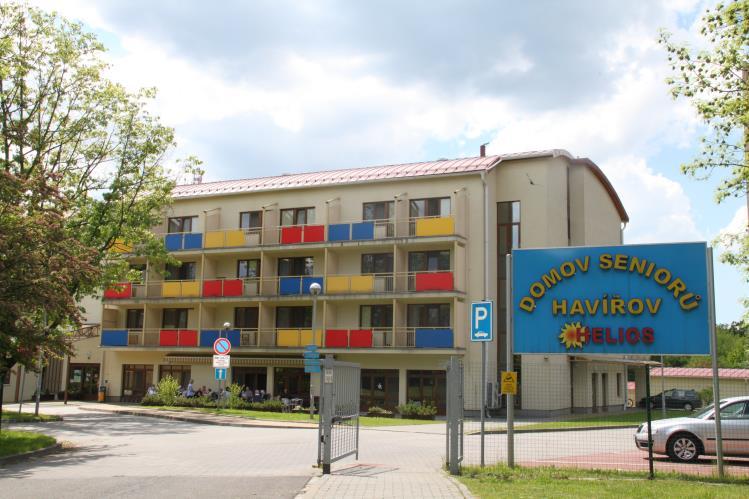 Domov seniorů Havířov, příspěvková organizace středisko HELIOS Ordinační hodiny praktické lékařky MUDr. Czechowiczové Dagmar: Pondělí 14.00 17.00 hodin Čtvrtek 09.00 11.