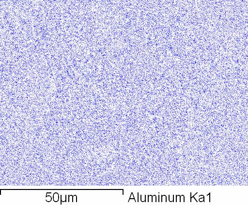 5 Full Scale 1753 cts Cursor: 0.000 kev 5. 8. RTG mapy: Součástí práce jsou i RTG mapy, (viz.obrázek 5. 22.) které vyjadřují distribuci jednotlivých prvků.