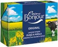 šunkou 120 g ( = 24,92 Kč) v