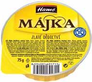 pevný podíl: 285 g = 6,28 Kč Pomazánka