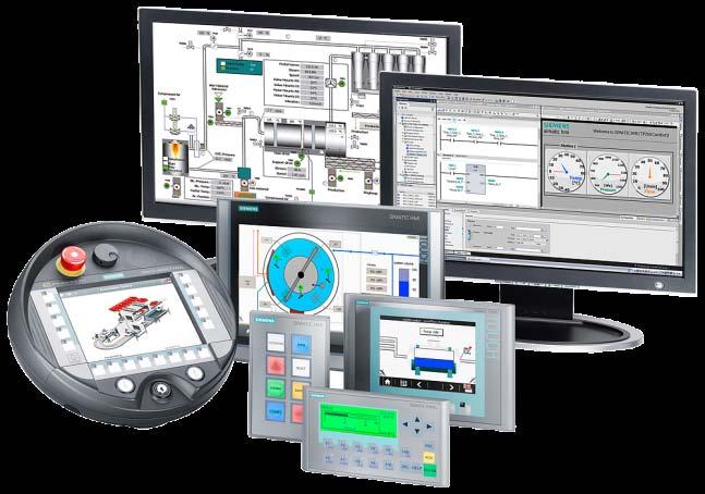 Controller SIMATIC HMI