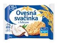 Ovesná svačinka s