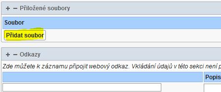 Plné texty - Starší záznamy Všechny výsledky v TOP10 musí být hodnotitelné vzdáleně, ke většině je tedy potřeba připojit plný text.