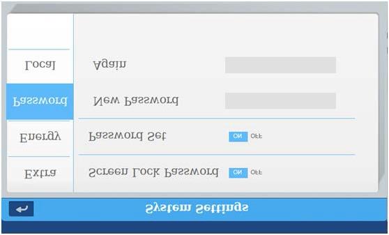 Po nastavení a stisknutí, se zobrazí vyskakovací okno, kde můžete vybrat jednotky, pro které si přejete aplikovat.