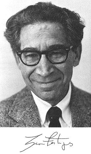 LEON FESTINGER (1919 1989) A theory of Cognitive Dissonance
