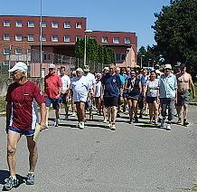 Jeho manželka Emílie byla zavražděna 26. ledna 1943 v Mauthausenu. František Pecháček zemřel na stejném místě 3. února 1944. Kdo byl Dr.